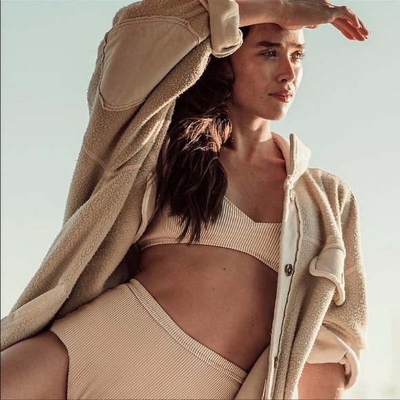 Free people•Ruby Jacket Mustard Seed